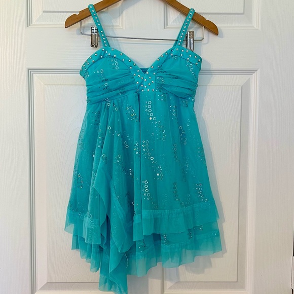 Kelle Other Kelle Dance Costume Lyrical Poshmark
